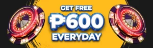 GET FREE P600 EVERYDAY