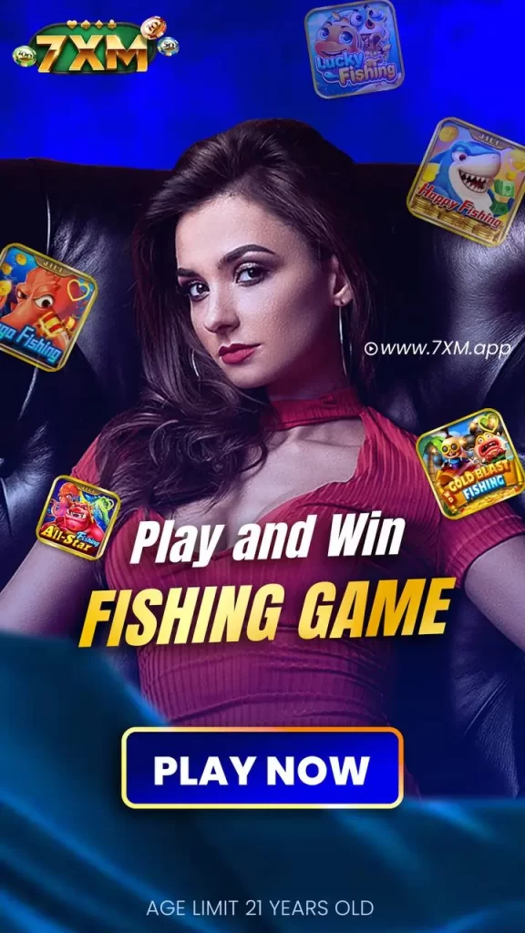 play and win Fishing Game