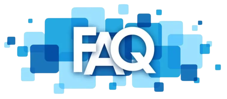 FAQ's